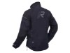 Rukka Motorradjacke Herren Ecuado-R schwarz_back