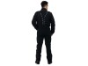 Rukka Rapto-R Motorradjacke Herren schwarz modelback