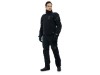 Rukka Rapto-R Motorradjacke Herren schwarz_modelfront
