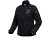 Rukka Raptorina Motorradjacke Damen schwarz