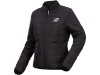 Rukka Raptorina Motorradjacke Damen schwarz down y front