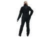 Rukka Raptorina Motorradjacke Damen schwarz_modelback