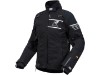 Rukka Raptorina Motorradjacke Damen schwarz-silber