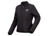 Rukka Raptorina Motorradjacke Damen schwarz-silber_inside