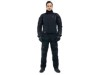 Rukka Shield-R Gore-Tex Pro Motorradjacke, schwarz_modelfront