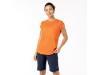 scott defined damen shirt orange 2
