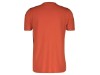 scott defined shirt braze orange back