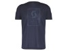 scott defined shirt dark blue