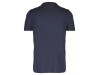 scott defined shirt dark blue back