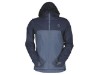 scott explorair jacke blau