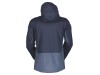 scott explorair jacke blau back