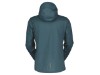 scott explorair jacke grün back