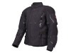 Stadler Treasure Pro Motorradjacke Damen schwarz