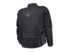 Stadler Treasure Pro Motorradjacke Damen schwarz h