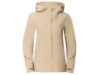 Vaude Yaras V Damen Fahrrad Jacke, linen