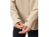 Vaude Yaras V Damen Fahrrad Jacke, linen saum