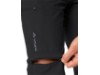 Vaude Yaras ZO Radhose black detail 2