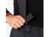 Venture-GTX 1.0 Laminathose schwarz-mittelgrau Hosenträger