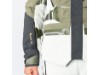 Venture-GTX 1.0 Laminatjacke olive-grau Gürtel