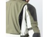 Venture-GTX 1.0 Laminatjacke olive-grau Lüftung Hinten