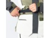 Venture-GTX 1.0 Laminatjacke olive-grau magnetverschluss Aussentasche vorne