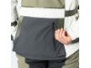 Venture-GTX 1.0 Laminatjacke olive-grau Tasche Hinten