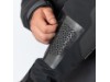 Venture-GTX 1.0 Laminatjacke schwarz-mittelgrau Armtasche