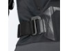 Venture-GTX 1.0 Laminatjacke schwarz-mittelgrau Gürtel