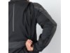Venture-GTX 1.0 Laminatjacke schwarz-mittelgrau Lüftung Hinten