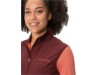 Weste Vaude Womans Hurricane Vest III dark cherry 5