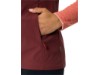 Weste Vaude Womans Hurricane Vest III dark cherry 6
