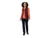 Weste Vaude Womans Hurricane Vest III dark cherry 7