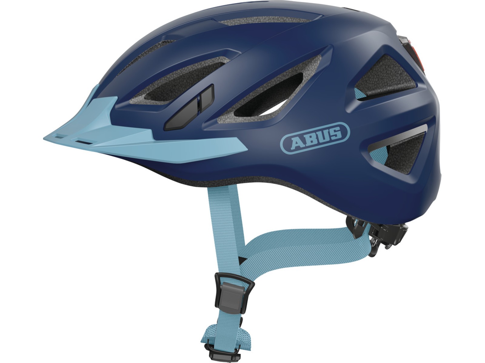Abus Urban-I 3.0 Fahrradhelm, jade green