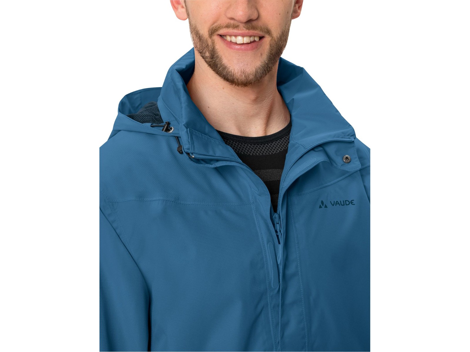 Vaude Escape Light Herren Fahrradjacke, Ultramarine