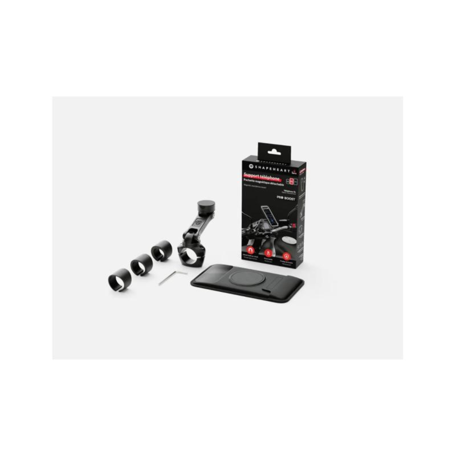 Supporto moto Per Smartphone da manubrio Midland MH-PRO Vendita Online