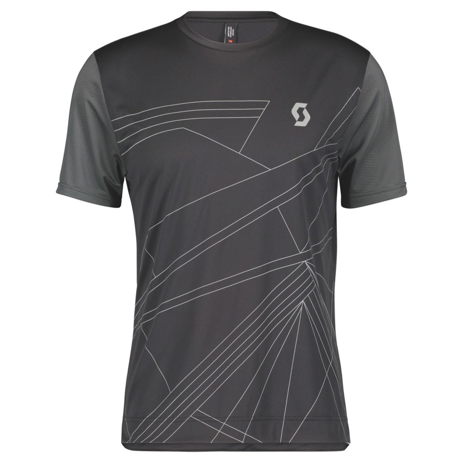 Scott Trail Flow Herren Radshirt