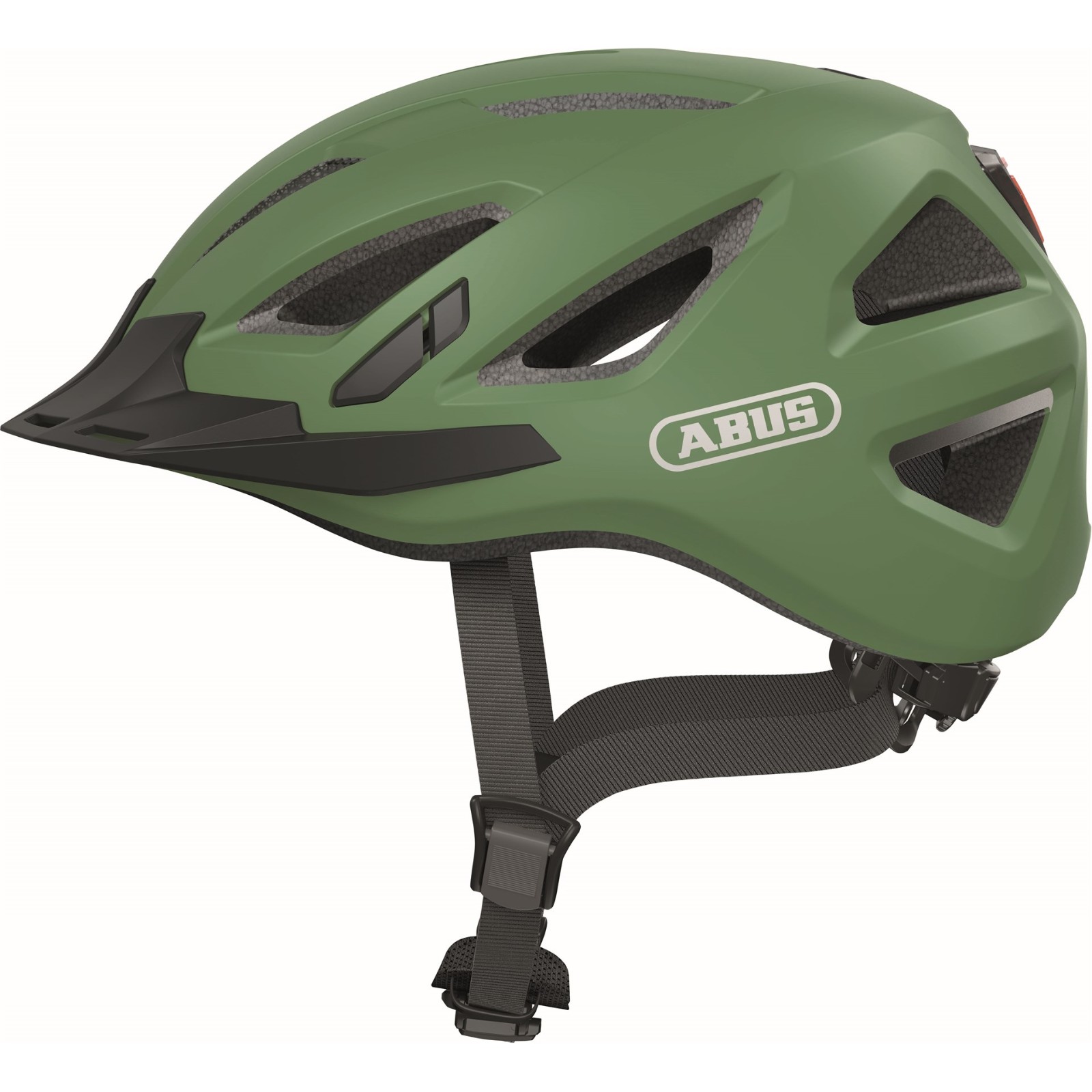 Abus Urban-I 3.0 Fahrradhelm, jade green