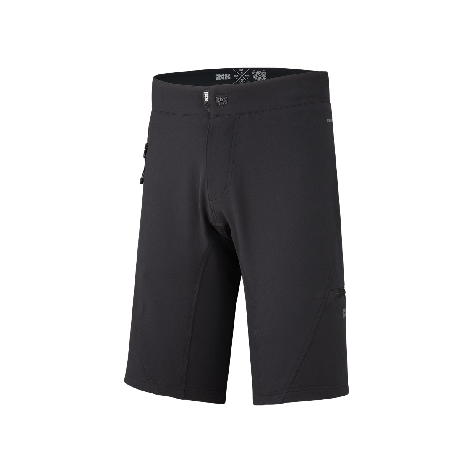 IXS Carve Hip-Hugger lady cycling trousers