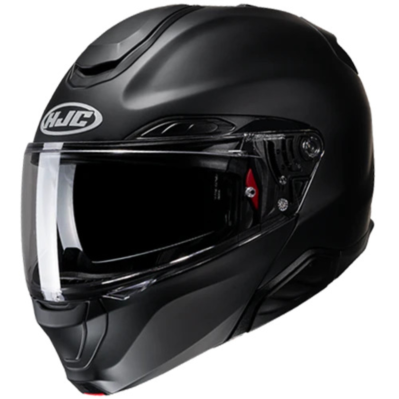 HJC RPHA 91 matt schwarz – Premium Tourenhelm ECE 22.06 🏍️