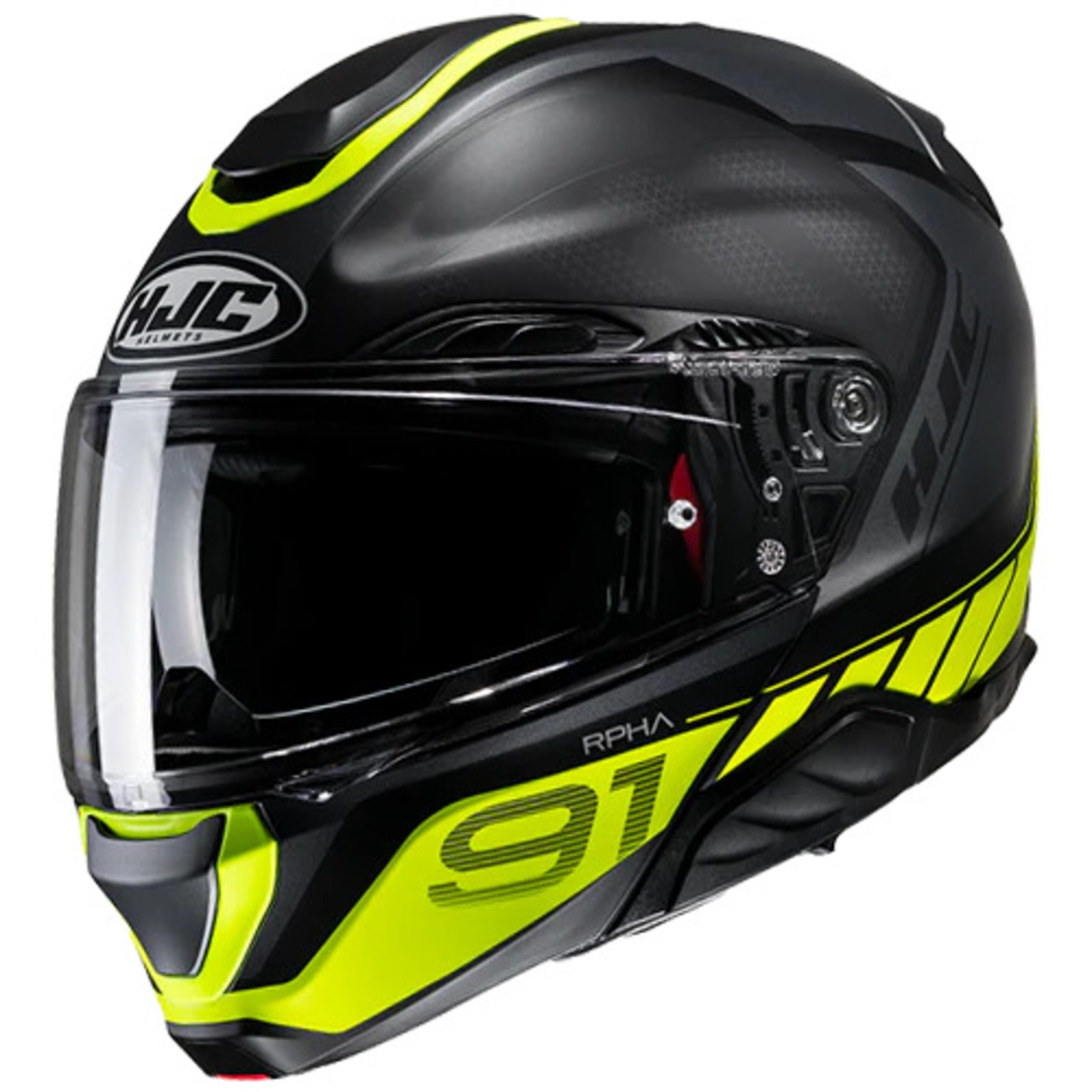 HJC RPHA 91 Rafino MC3HSF – Premium Tourenhelm ECE 22.06 🏍️