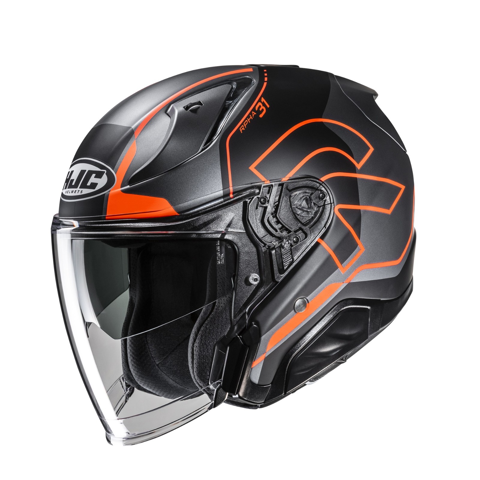 HJC RPHA 31 Dereen MC6HSF Motorcycle Helmet HJC RPHA 31 Dereen MC6HSF Motorcycle Helmet