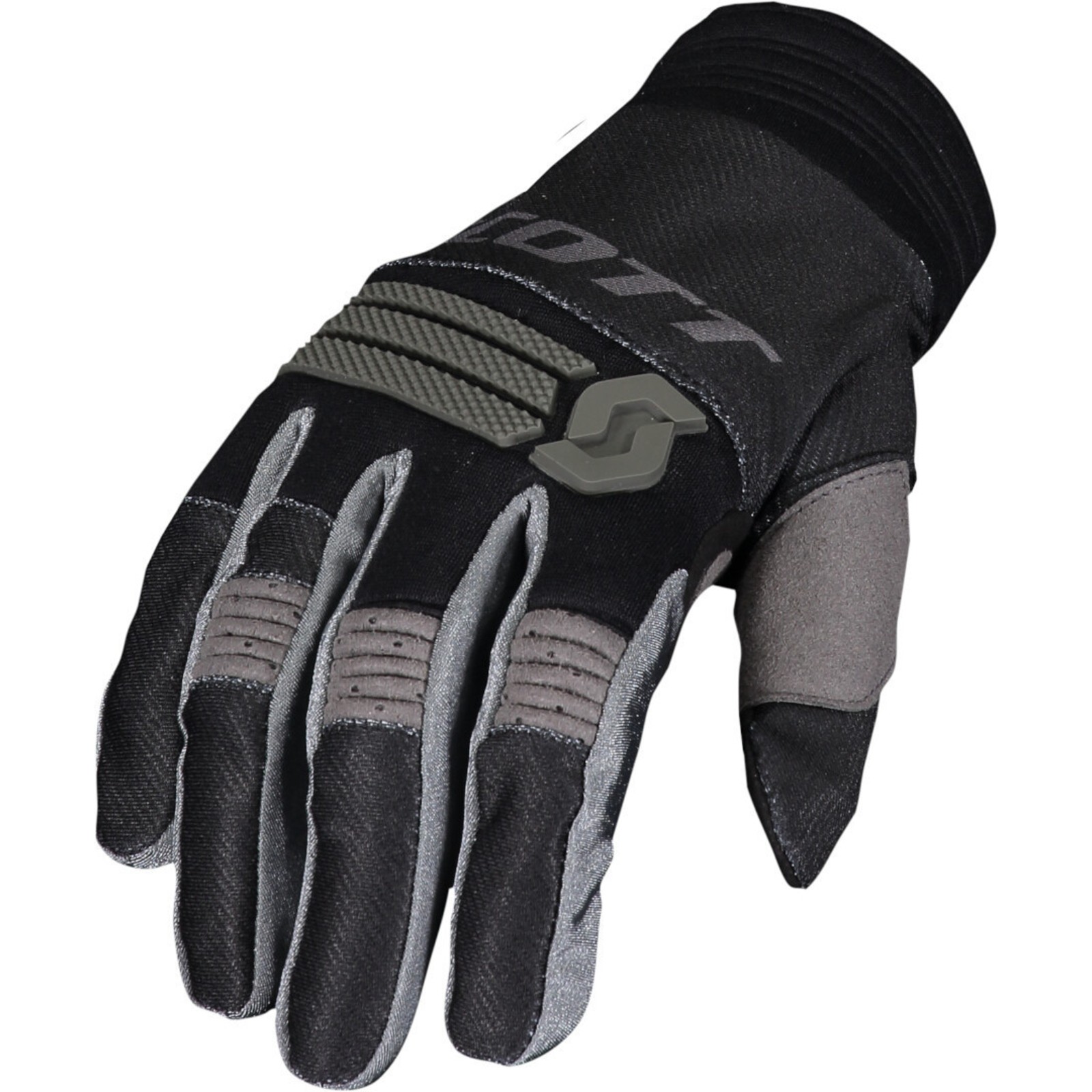 SHOT Cross Enduro Handschuhe CONTACT MAORI weiss-schwarz  Gr 8-13 S-3XL 