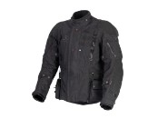 Stadler Fearless Pro Motorradjacke, schwarz