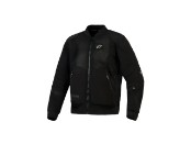Alpinestars Flight Air Sommer Mesh Jacke  schwarz