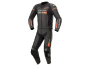 Alpinestars GP Force Chaser Lederkombi 2 teiler, schwarz-rot