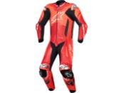 Alpinestars GP Plus V4 Sprint 1-tlg, rot- fluorot