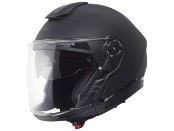 Schuberth J2 Motorradhelm, mattschwarz