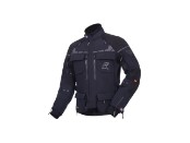 Rukka Ecuado-R Gore-Tex Motorradjacke schwarz