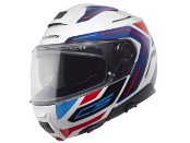 Schuberth C5 Omega White Klapphelm 