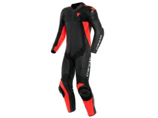 Assen 2 perforiert 1tlg. Lederkombi 